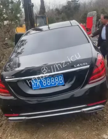 辽宁奔驰陪葬事件